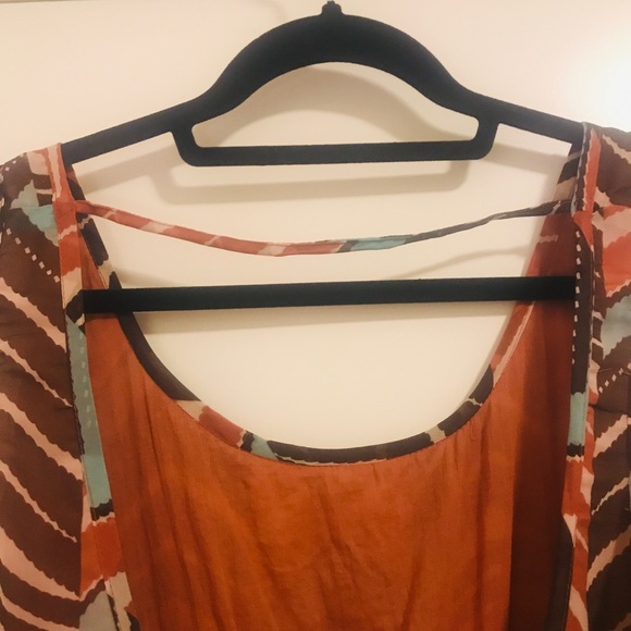 O’Neill pattern dress - Picture 5 of 5